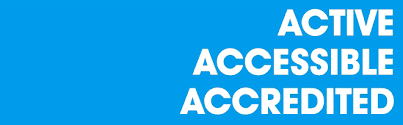 active accessible accredited