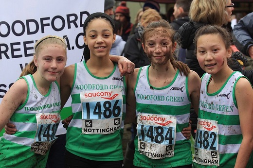 2020 National U13 Girls