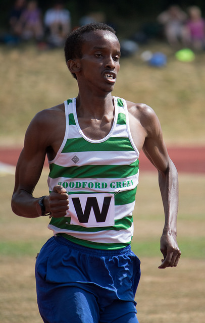 Ahmed Abdulle SAL 4 2018