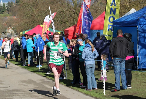 Bertie Powell National 12 Stage 2016