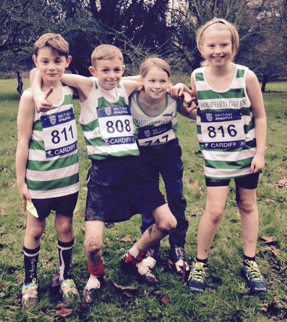 Cardiff CC Challenge 2016