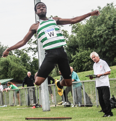 Christian Ihouma by B Powell 1