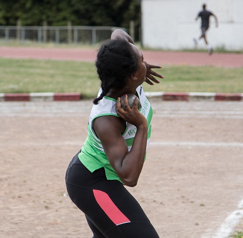 Emmaline Okafor SAL July 2019