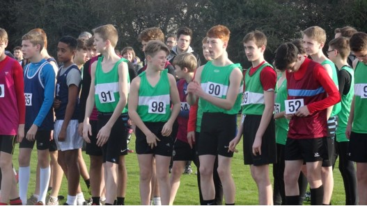 Junior Boys team 2