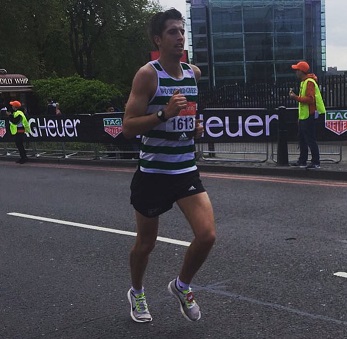 Gavin Lewis VLM 2017