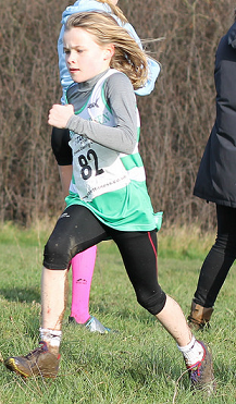 Holly Hudson Horsenden mini