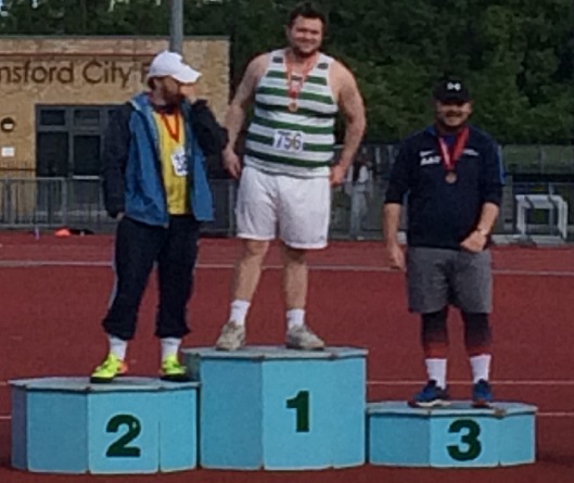 Hugh Williams Essex Champ