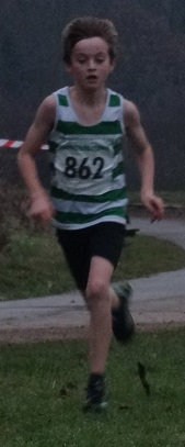 Jimmy Geller Chingford League 10 Dec 17