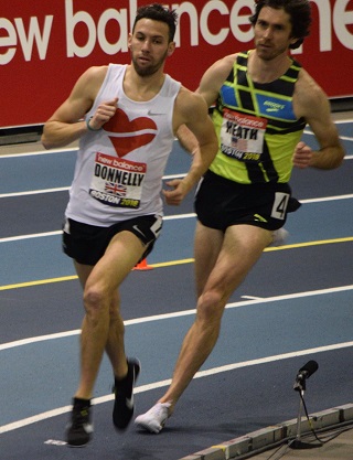 Jordan Donnelly USA Indoor