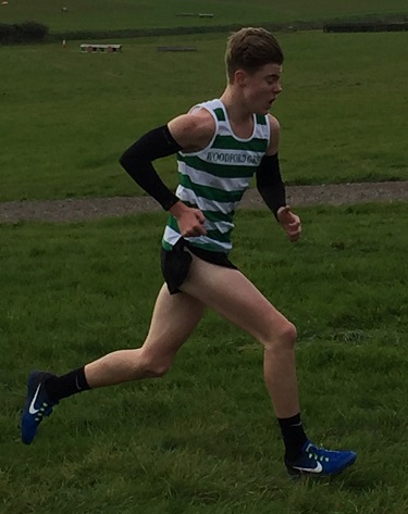 Kai Boggon Essex League 1