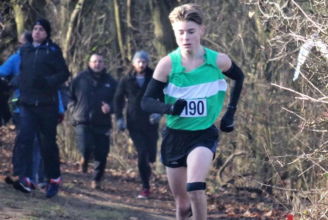 Kai Boggon Essex School XC 17