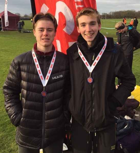 Kai Boggon Kieran Allgood SEAA I C 2017