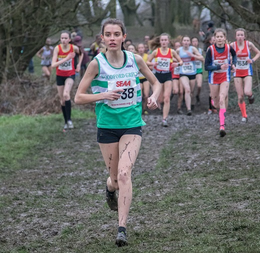 Kezia Beeton SoE XC 2020