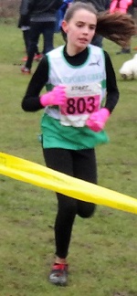 Keziah Ally Pally 2017