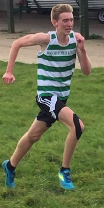 Kieran Allgood Essex League 1