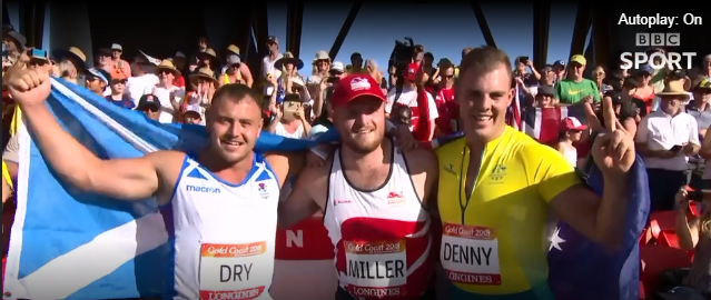 Mark Dry Commonwealth bronze