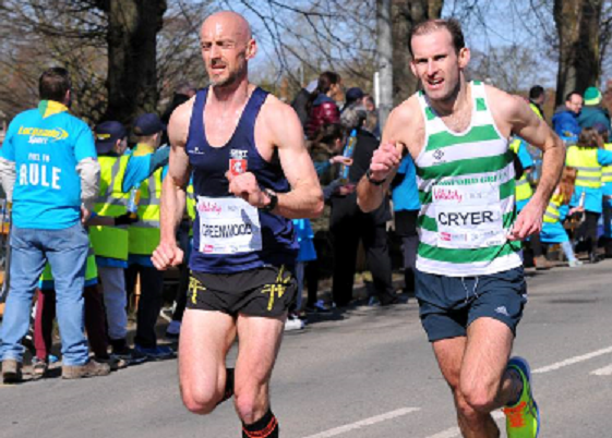 Martyn Cryer by John Harvey