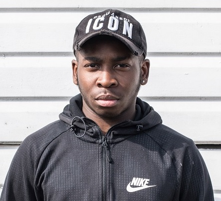 Matthew Adum-Yeboah portrait