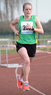 Megan Evans MeganEvans ChelmsfordAC