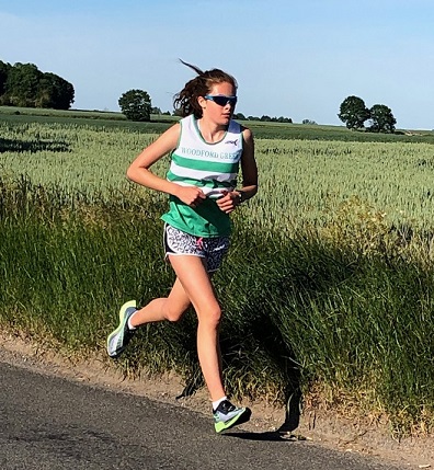 Meisha Trend-Evans virtual solo