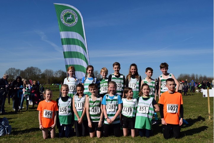 Nat Primary Champs Team