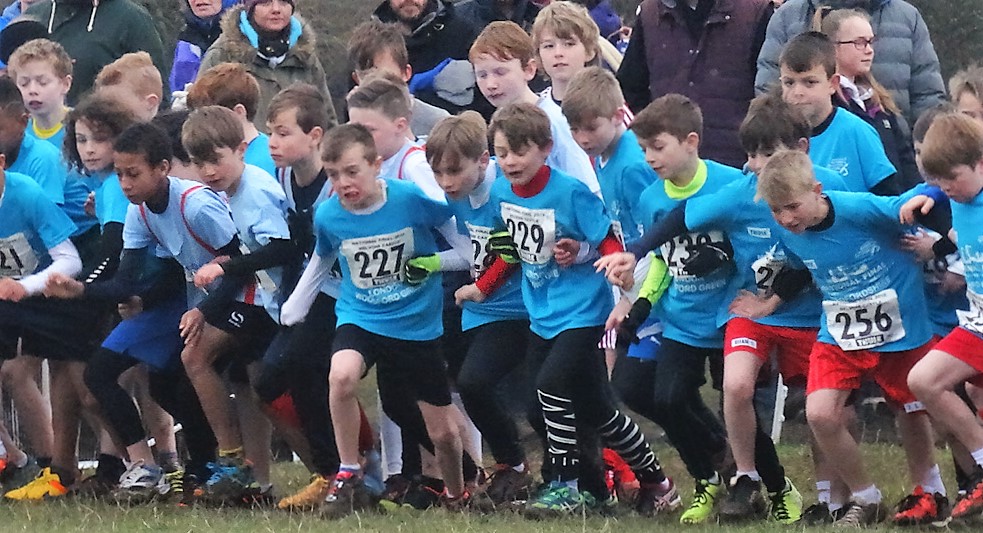 National Primary Schools Year 5 Boys Start