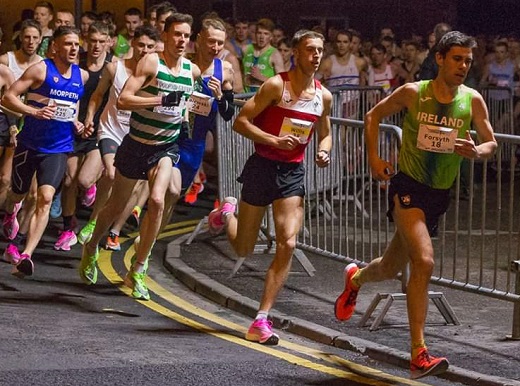 Phil Norman Armagh 2020