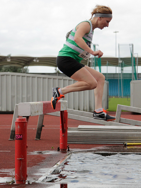 Rachel Lund steeplechase ukwl 3 2016