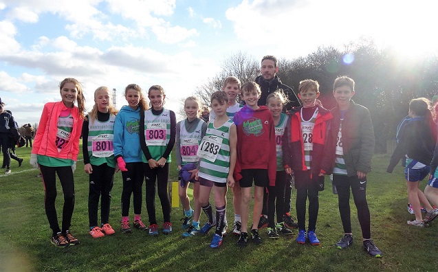 Scrubs 2016 U11 Boys