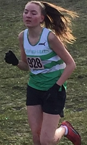 Siena Taylor 2018 Essex CC