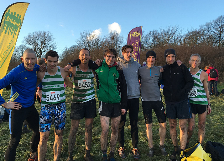 Southern CC 2016 team