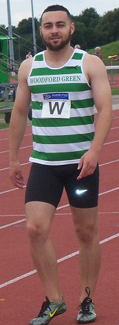 Stefan Redmond by T McCarthy 1