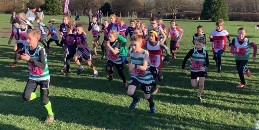 U11 Chingford League 18 01 20