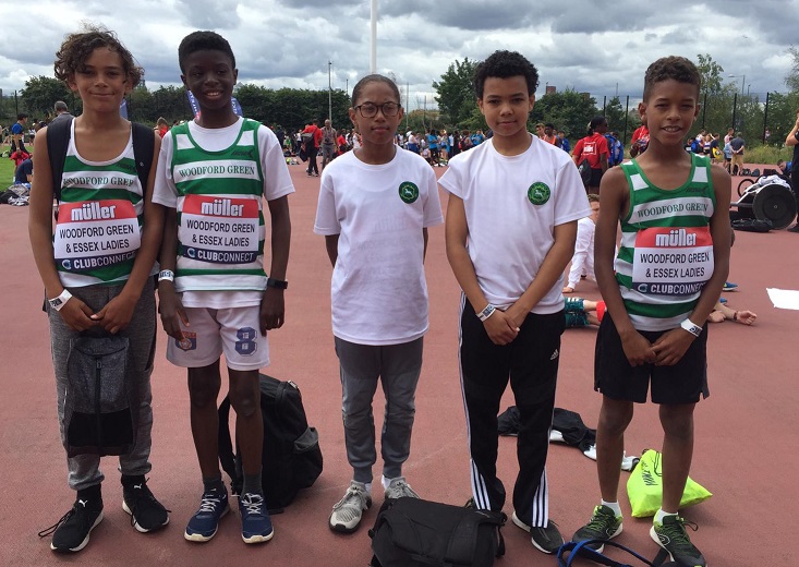 U13 Boys Club Connect 2019