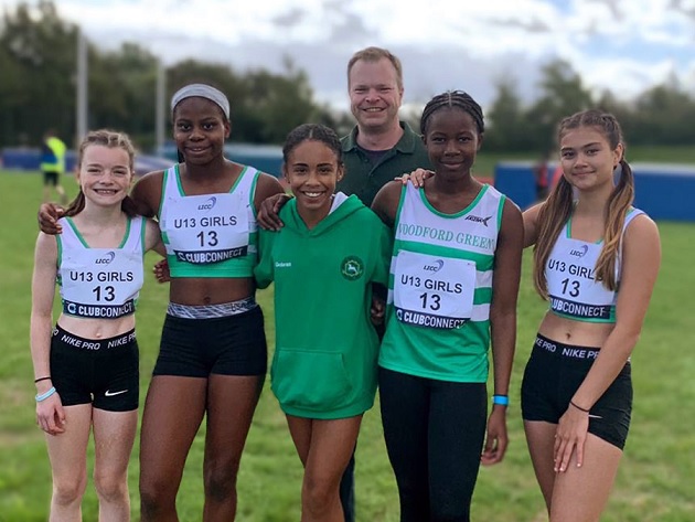 U13 Girls ClubConnect 2020