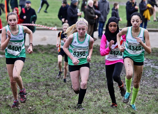 U13 Girls Met 4 2020