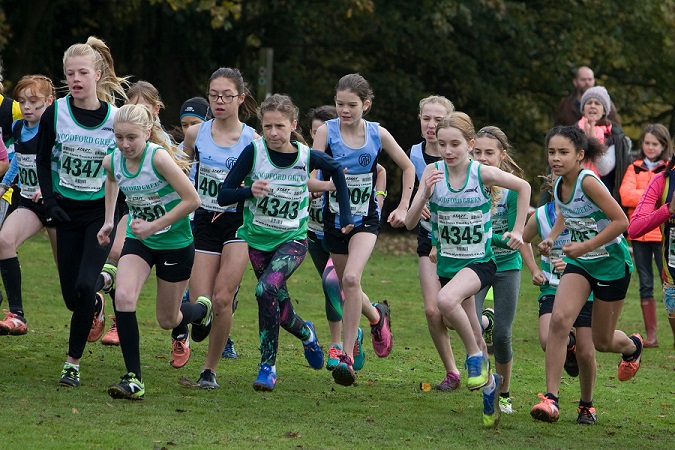 U13 Girls Welwyn