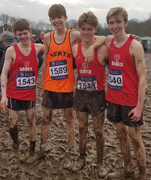 U15 Inter-Counties 2018