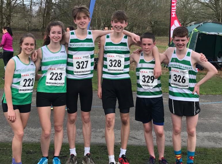 U15 National 5K 2018
