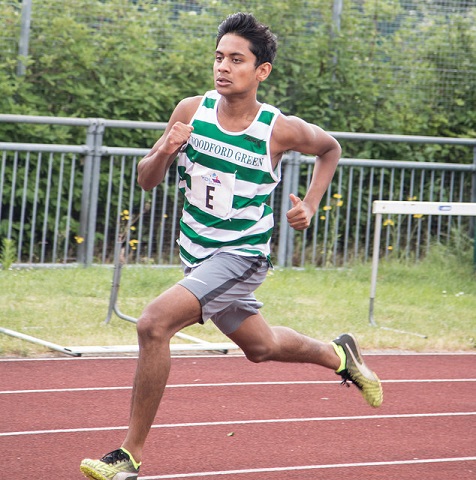 Videsh Weerakkody YDL Match 2