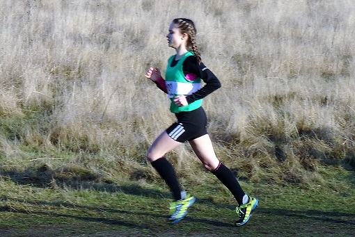 Wren Jackson Essex Schools XC 17
