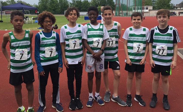 YDL Lower U13 Boys Match 2