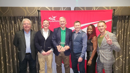 Paul Cheal, Joe Everitt, David Hollingworth, Keith Newton, Nina & Paul Franklin