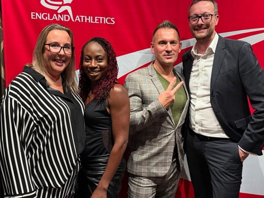 Nina Franklin Paul Franklin Karen Higgs-Smith Simon Smith