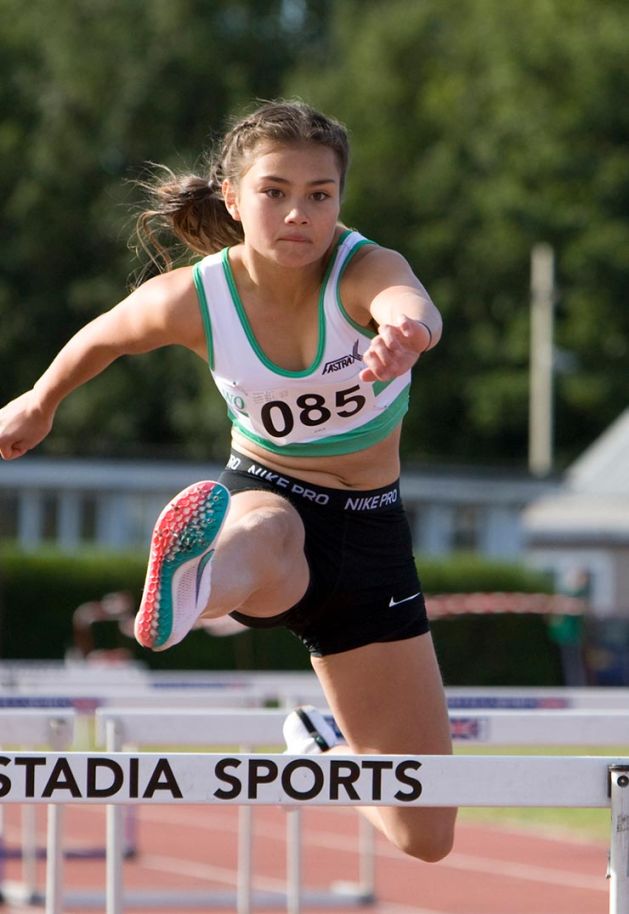 jumps and hurdles