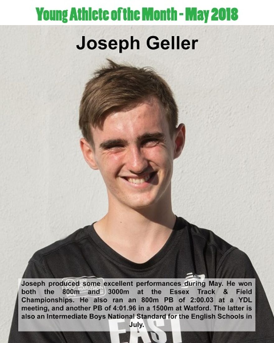 Joseph Geller